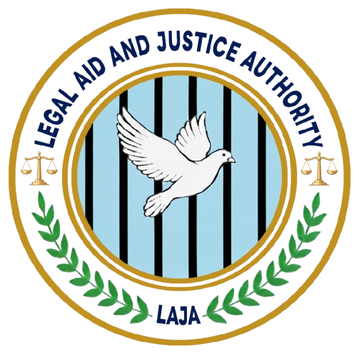 LAJA Logo